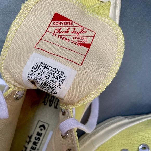 Converse Chuck 70 Hi 'Bright Pack' 160521C - Picture 7 of 9